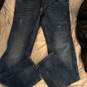 Express Flex stretch Alex Fit Men 31/30. Like new.
